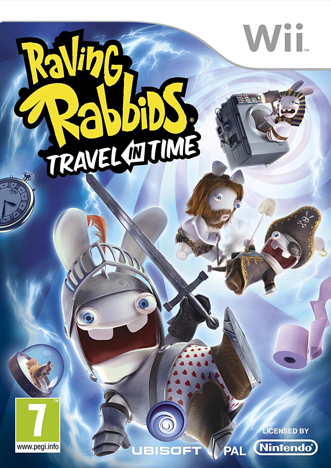 Raving Rabbids Travel In Time Wii Wbfs Espanol Multi5 Googledrive Akamigames