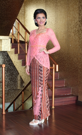  Foto Kebaya Modern Kumpulan Model Kebaya Modern 