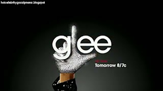 celebrity gossip Glee Release Michael Jackson Tribute Episode Promo
