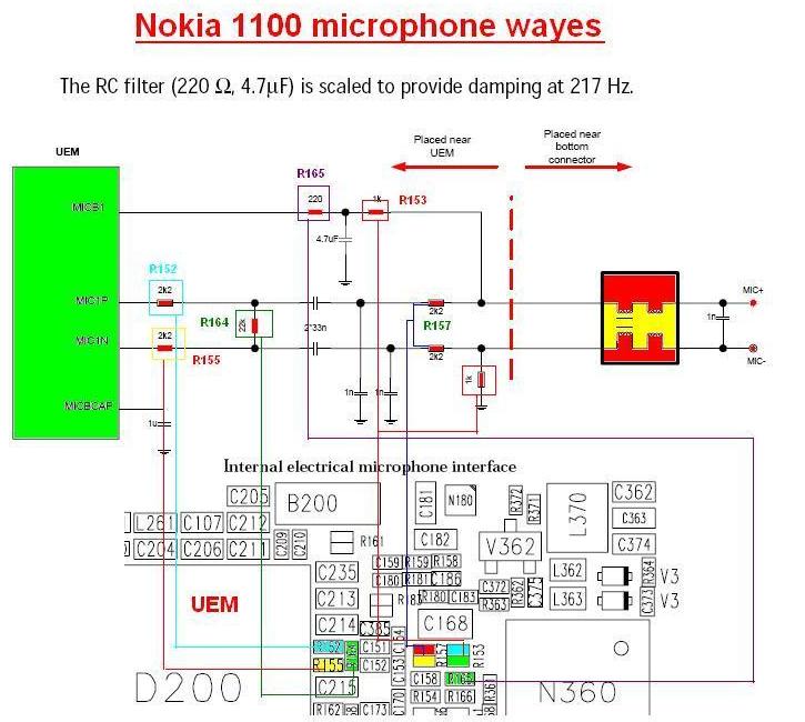 6085 mic ic jumper. 6085 display ic jumper.