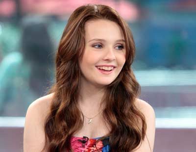 Abigail Breslin Hairstyles