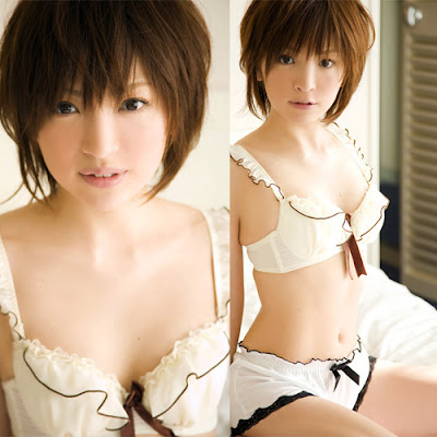 Ryoko Tanaka hot model