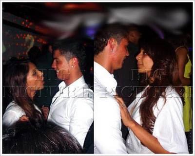 ronaldo kissing bipasha bishu