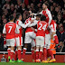 Arsenal Hidupkan Peluang Ke Liga Juara Juara