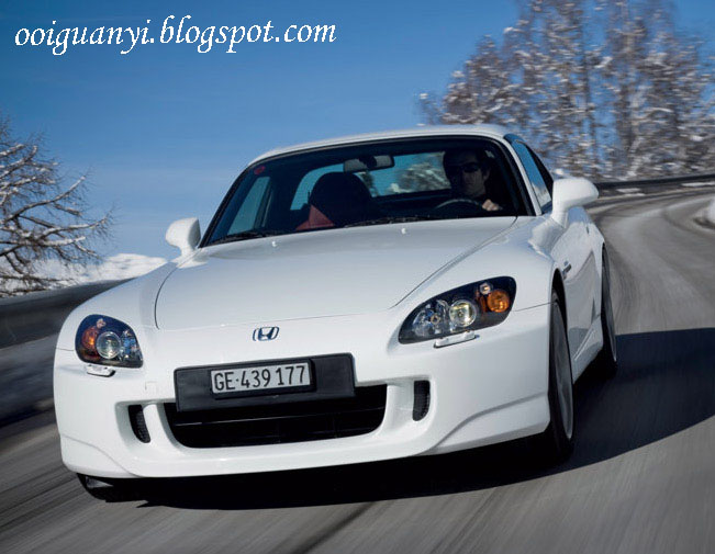 Honda has announced that the Honda S2000 Ultimate Edition goes on sale in 