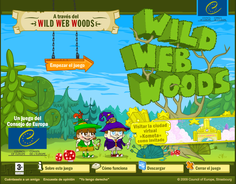 http://www.wildwebwoods.org/popup.php?lang=es