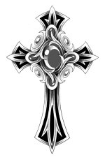 cross tattoo designs