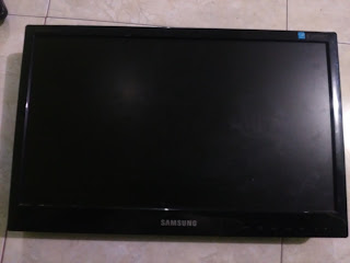 Monitor LCD samsung 006 service