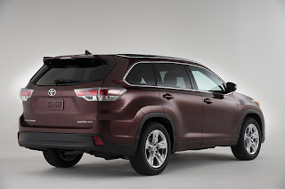 2014 Toyota Highlander, blogs.cars.com