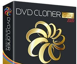 DVD-Cloner Gold All Editions 2019 16.70 Build 1451 (x64) Full Version