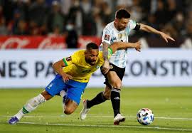 شاهد مباراة البرازيل ضد الأرجنتين في تصفيات أمريكا الجنوبية المؤهلة لكأس العالم 2026