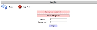 Username Enumeration 