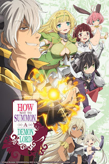 After being summoned to another world similar to the game he used to play, Diablo lives a tumultuous life in this new world after he finds himself the unwitting master of Rem the Pantherian and Shera the Elf; and now