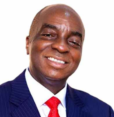 Bishop David Oyedepo