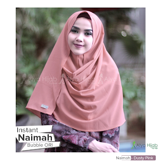 Hijab Instant Jilbab Instant Terbaru Polos