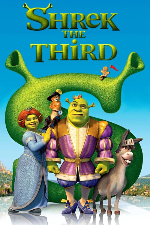 [HD] Shrek le troisième 2007 Film Complet En Anglais