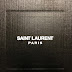 SAINT LAURENTのアレを購入。春だから。