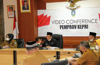 Gubernur Kepri: Program yang Sudah Dirancang Segera Eksekusi
