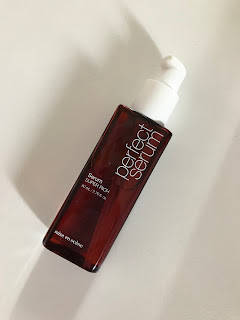 resenha mise en scene, kbeauty, cosmeticos coreanos, cabelos lisos