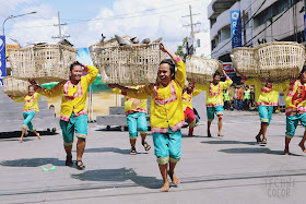 AirAsia in Iloilo Fiesta Pilipinas Kasadyahan Regional Competition