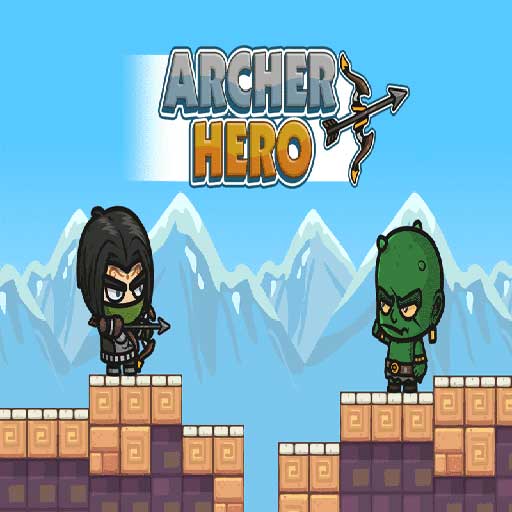  Archer Hero - adventure game 