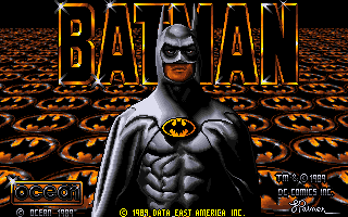 batman, videogames, spectrum, nes, nintendo, 