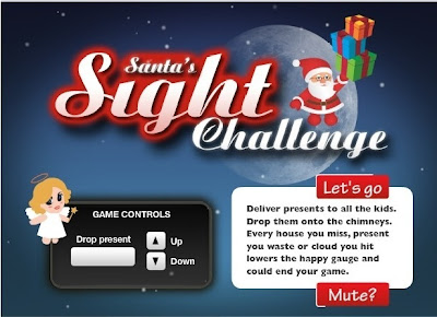 christmas widget 2011 santa sight challenge