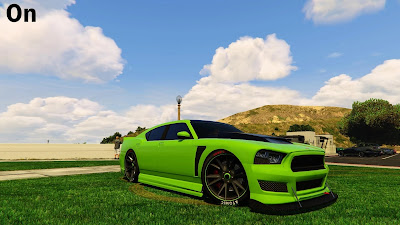 Vibrant Realism Shader For GTA 5