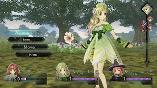 Download Atelier Ayesha: The Alchemist of Dusk (USA) PS3 ISO