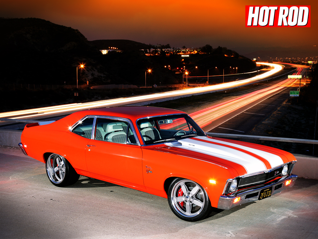 muscle cars wallpapers