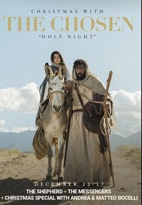 holy night movie