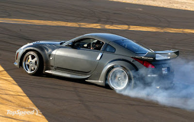  nissan 350z sport