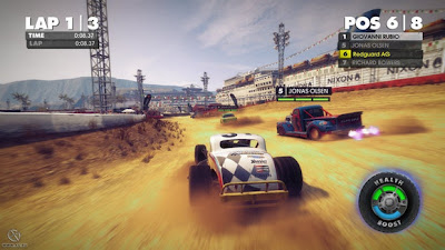 Download DiRT Showdown-FLT Pc Game