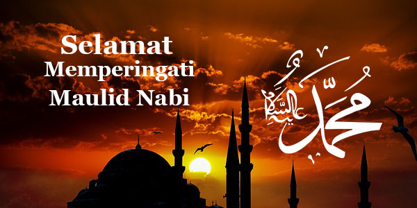 Kata Kata Ucapan Selamat Hari Maulid Nabi Muhammad SAW 20 