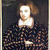 Featured profile entry; Christopher Marlowe