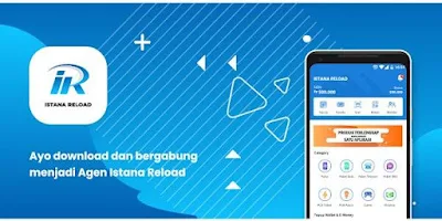 Aplikasi Android Terbaru Istana Reload