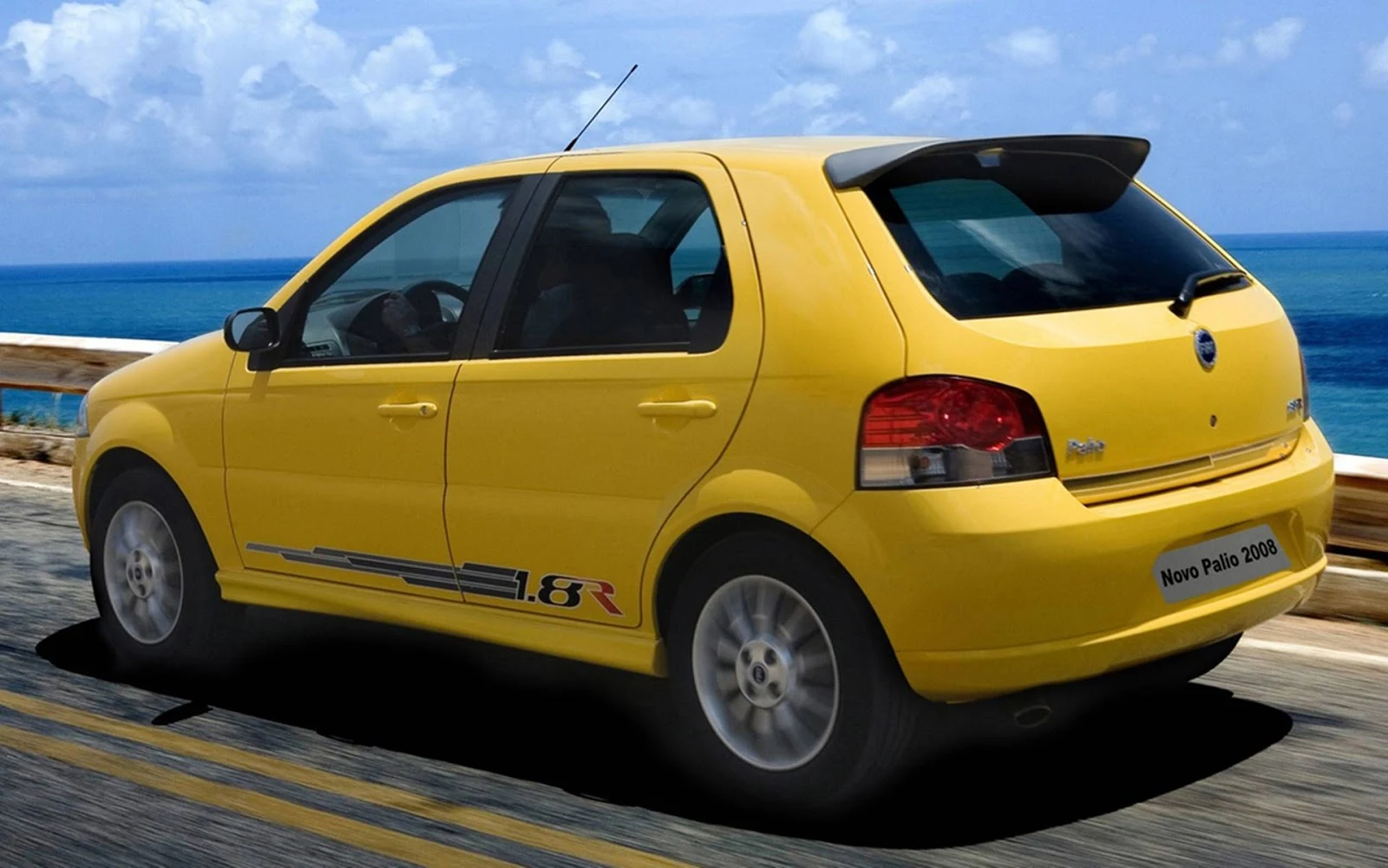 Fiat Palio 1.8R