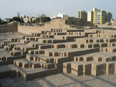 Huaca Pucllana, que ver en Lima, Lima en un dia, que hacer en Lima