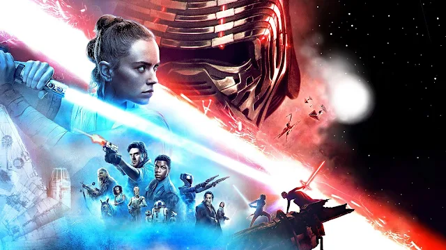 Papel de Parede Star Wars: Episódio IX