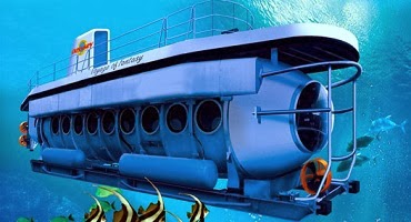  Bali Odyssey Submarine Tour