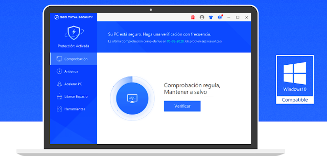 antivirus gratis para windows 7