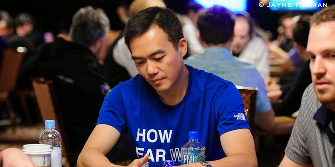 John Juanda,pria Medan ikon poker dunia,total kumpulkan Rp 192 M