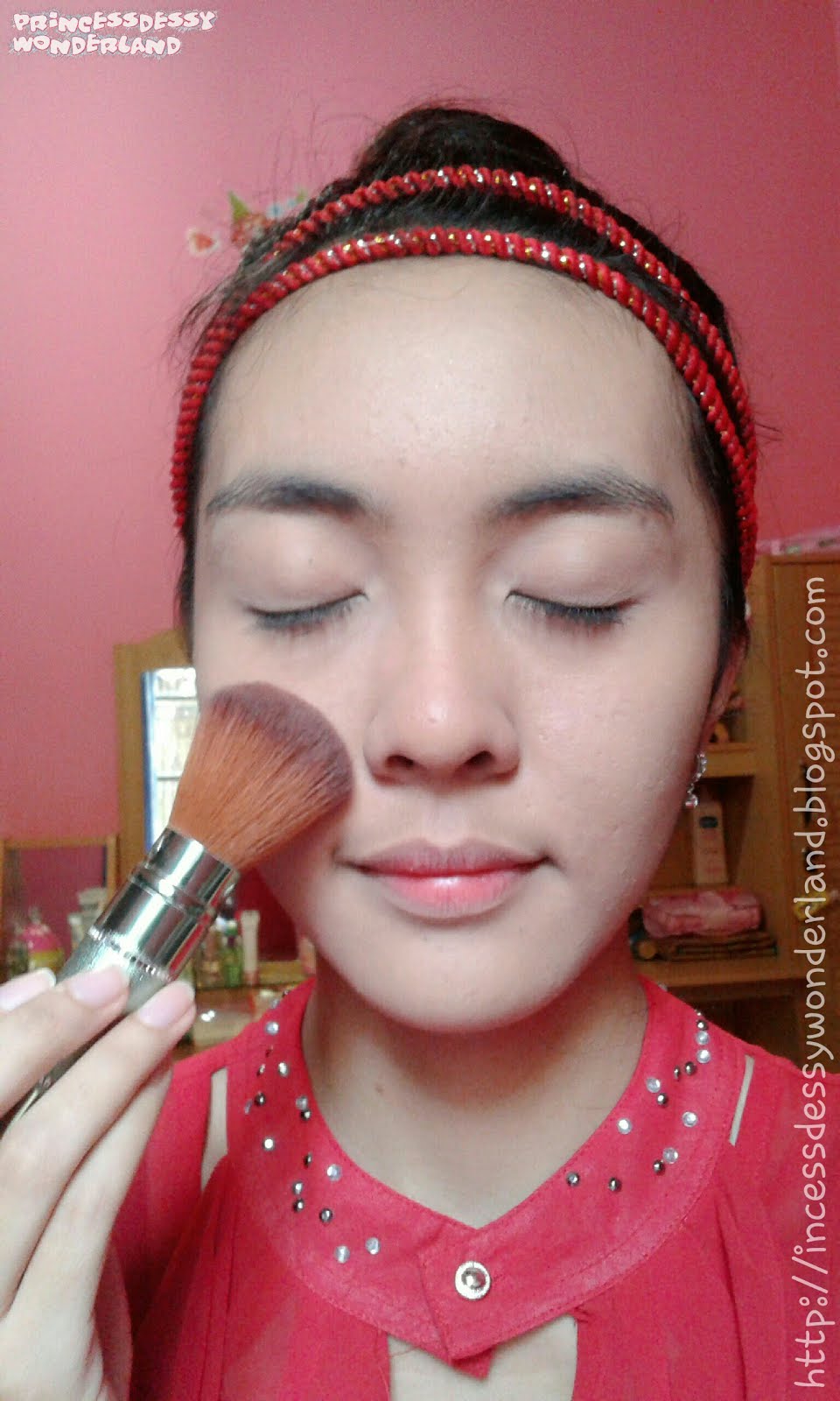 Dessy Journal TUTORIAL One Brand Make Up Wardah