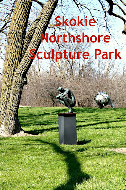 Skokie Northshore Sculpture Park