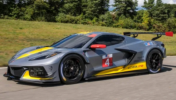 Chevrolet Corvette C8.R