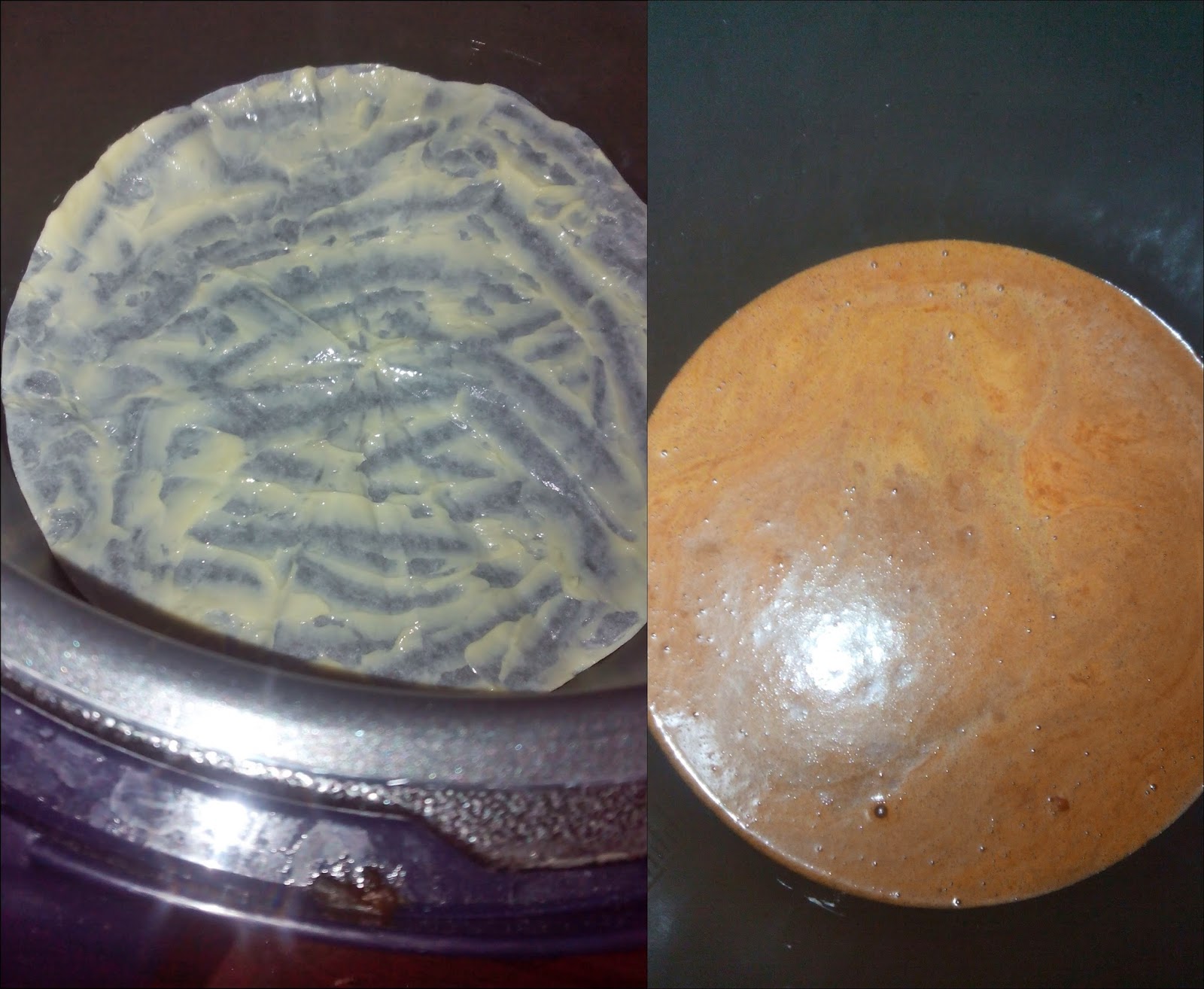 Kitchen Mak Tok (Sajian Dapur Bonda): Kek Gula Hangus 