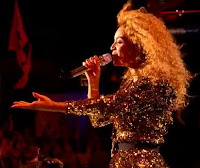 Beyoncé Live Concert VDO