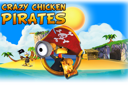 Crazy Chicken Pirates Apk Free Download