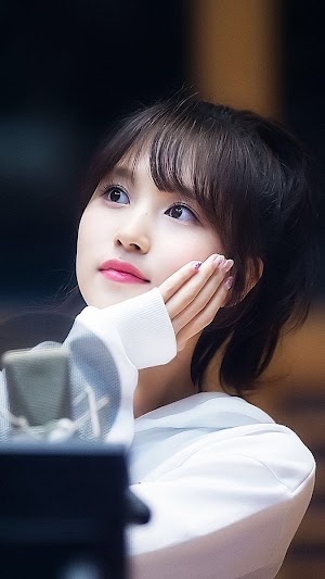 Mina Twice Cute