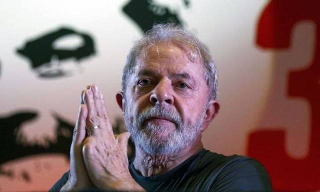 Lula é o primeiro ex-presidente da República preso por crime comum no país